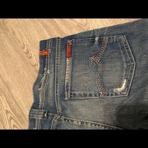7 for all mankind rocker jean